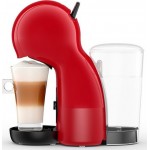 Krups Piccolo XS Καφετιέρα για κάψουλες Dolce Gusto Red